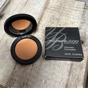 Youngblood Ultimate Concealer Deep Shade .10 oz / 2.8 g Cruelty Free